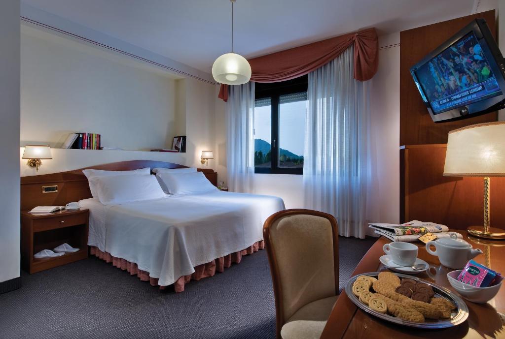 Atlantic Terme Natural Spa & Hotel Abano Terme Habitación foto