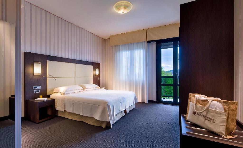Atlantic Terme Natural Spa & Hotel Abano Terme Habitación foto